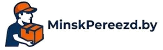Логотип MinskPereezd.by — переезды и грузоперевозки в Минске